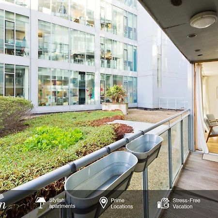 Sweet Inn - Spacious Grand Canal Dublín Exterior foto