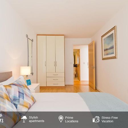 Sweet Inn - Spacious Grand Canal Dublín Exterior foto