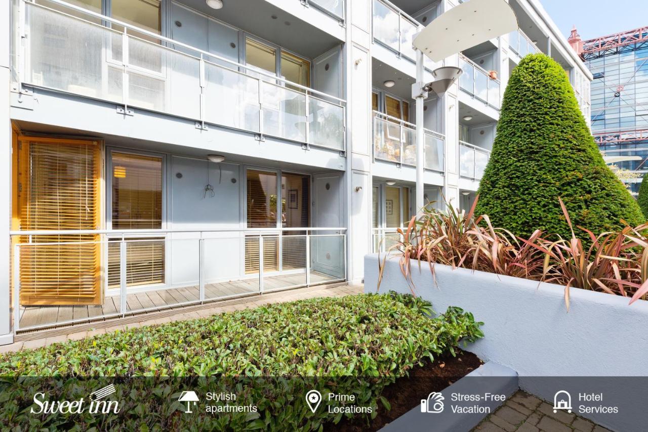 Sweet Inn - Spacious Grand Canal Dublín Exterior foto