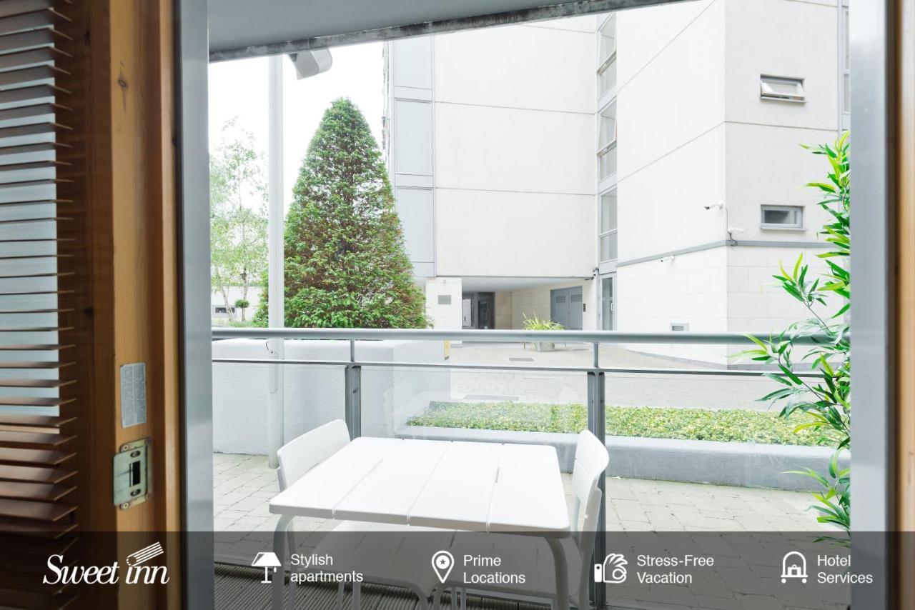 Sweet Inn - Spacious Grand Canal Dublín Exterior foto