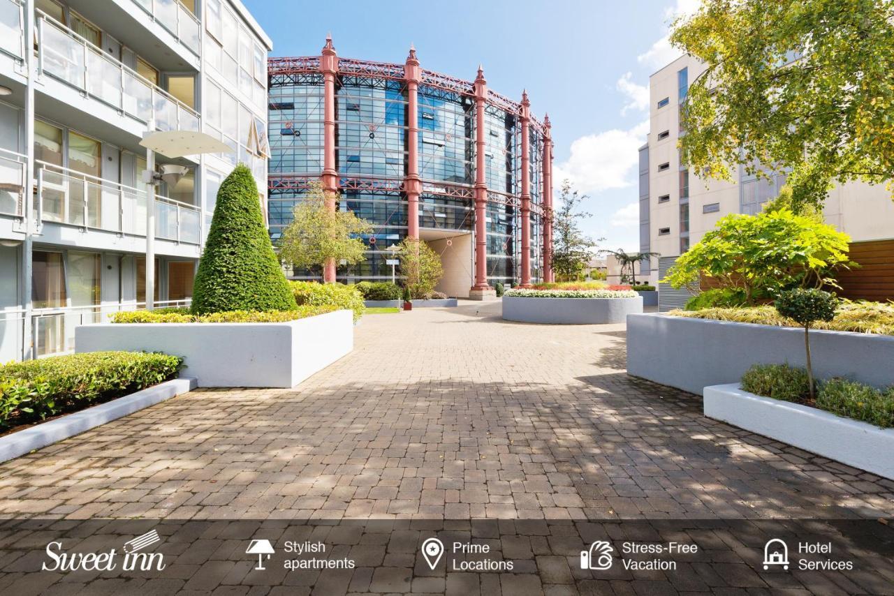 Sweet Inn - Spacious Grand Canal Dublín Exterior foto