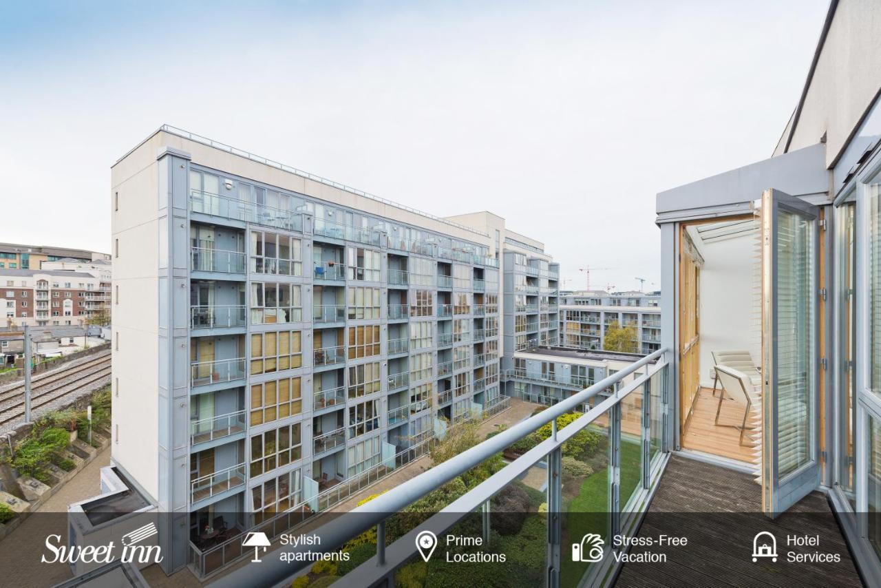 Sweet Inn - Spacious Grand Canal Dublín Exterior foto