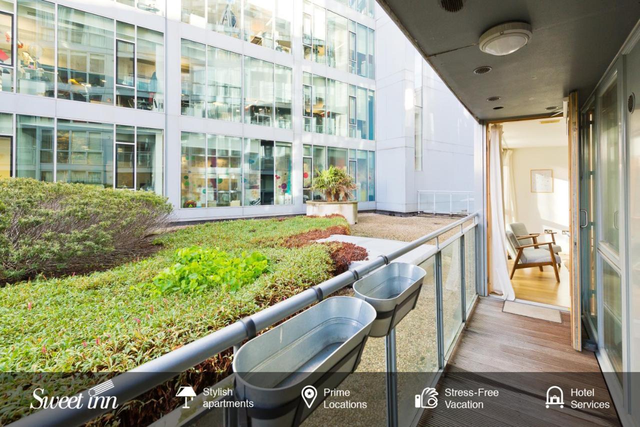 Sweet Inn - Spacious Grand Canal Dublín Exterior foto